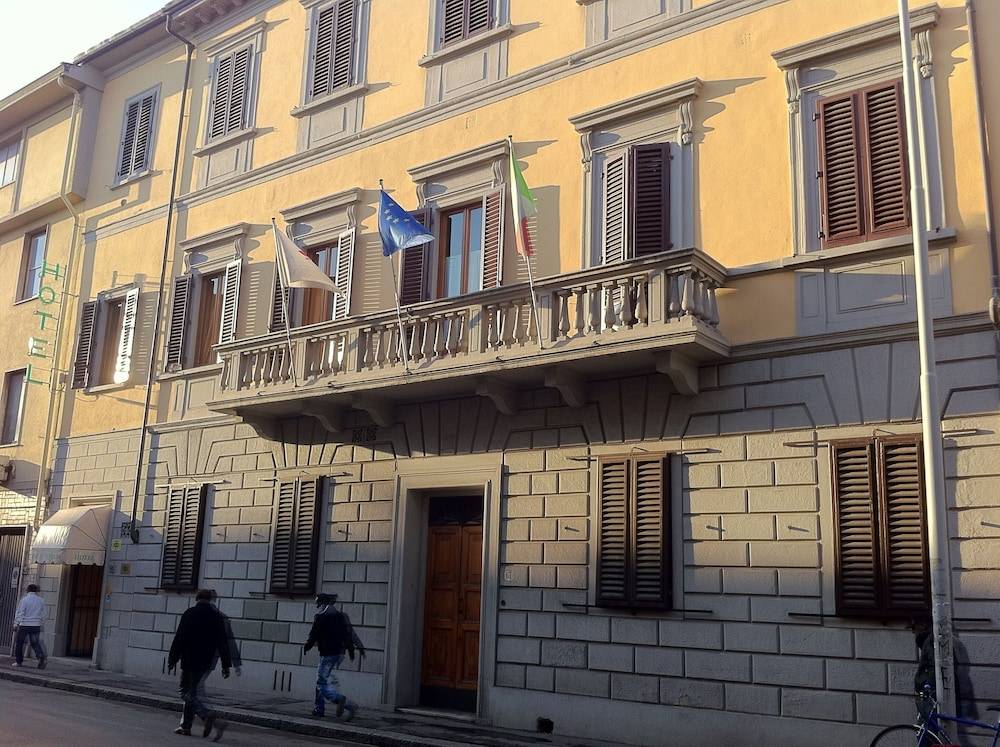 Hotel Leopolda 1