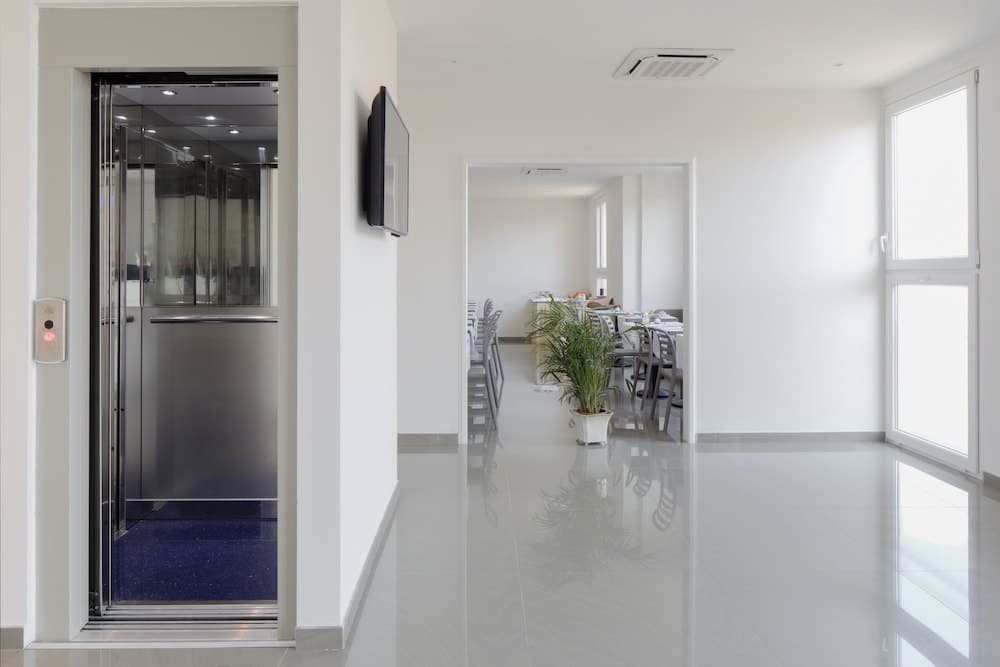 Hotel Cantoria 2