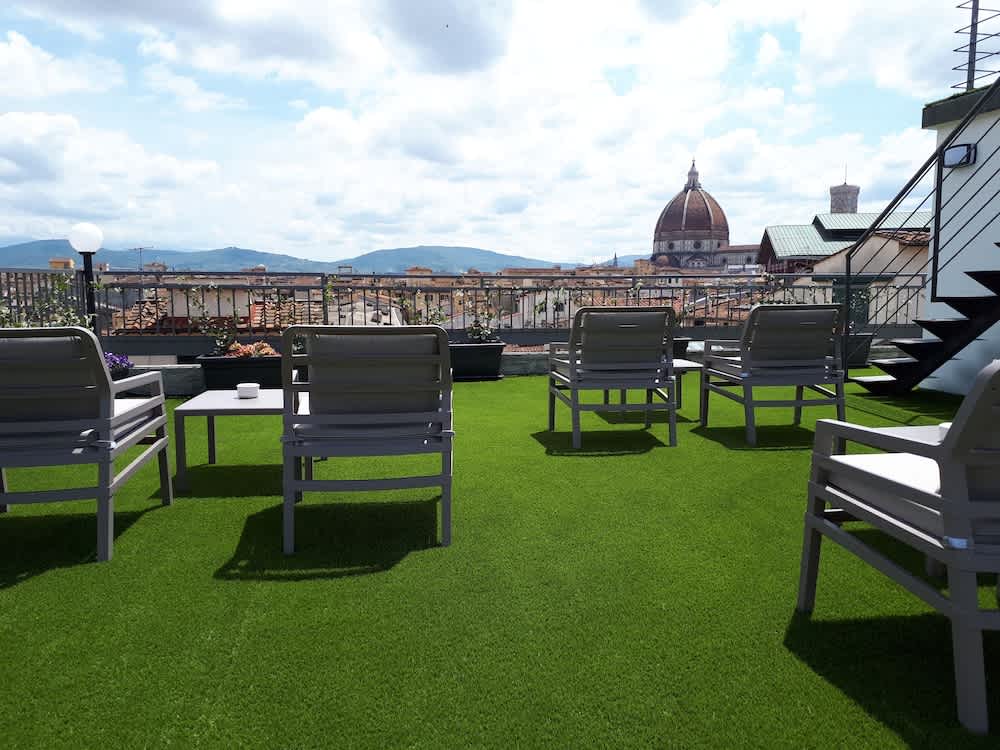 Hotel Cantoria 1