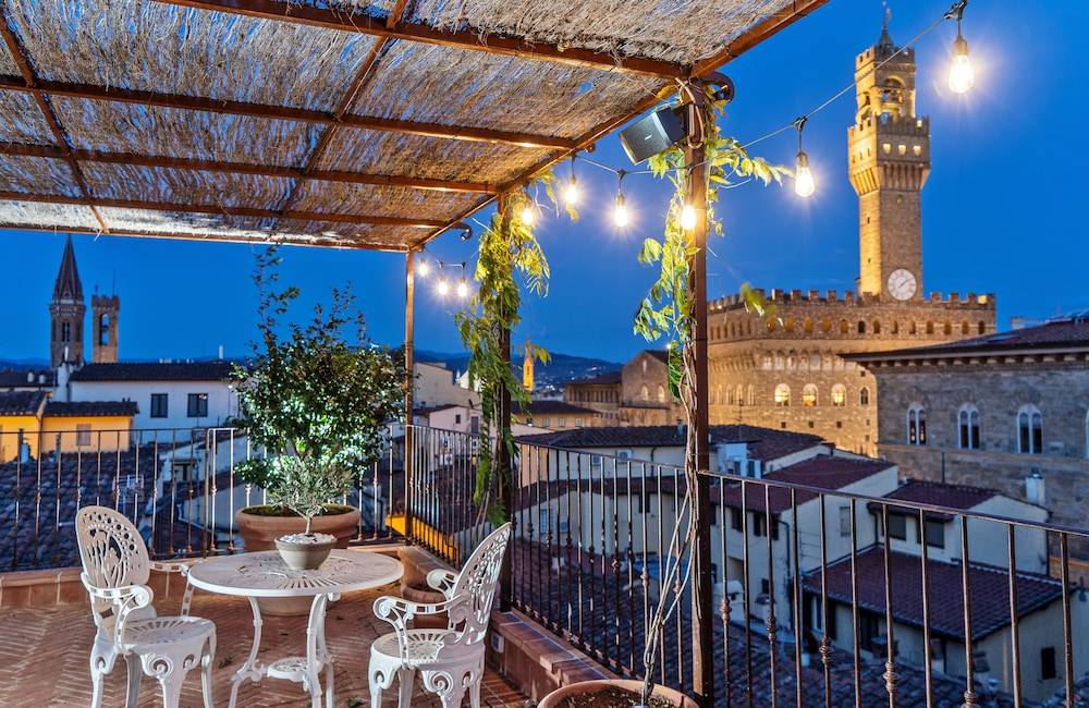 Hotel Calimala Florence 1