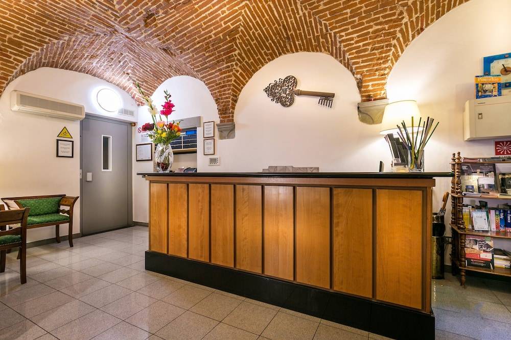 Hotel Collodi Firenze 1
