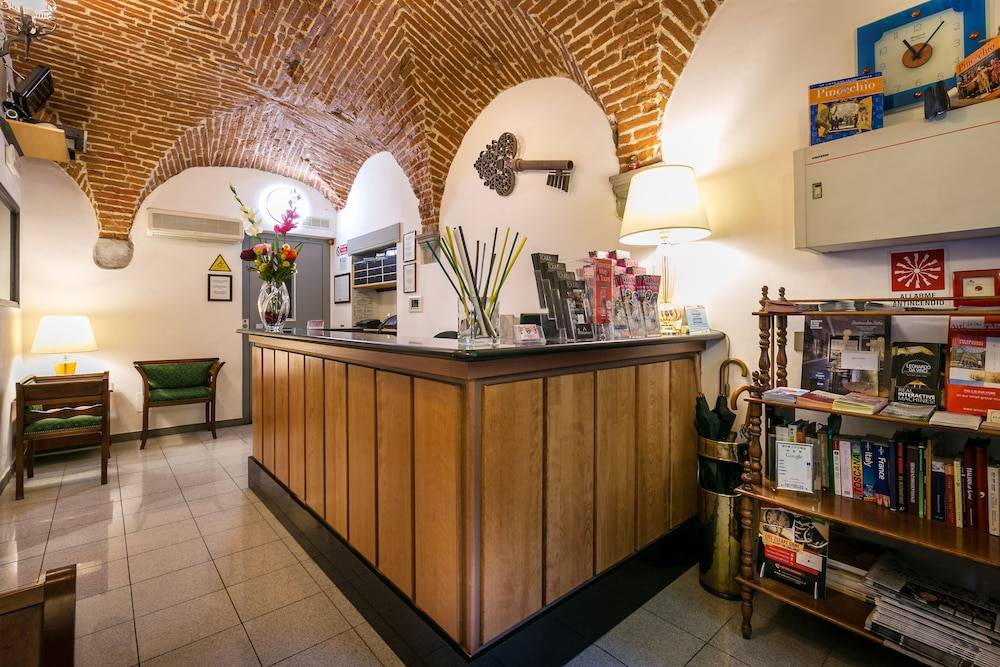 Hotel Collodi Firenze 2
