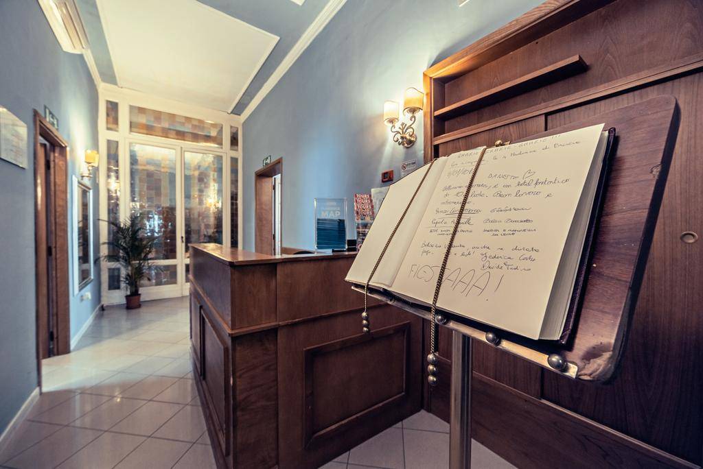 Hotel Duca D'Aosta 2