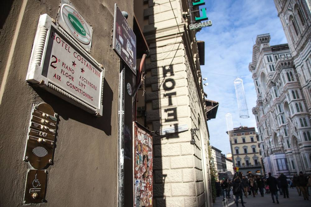 Hotel Costantini 1