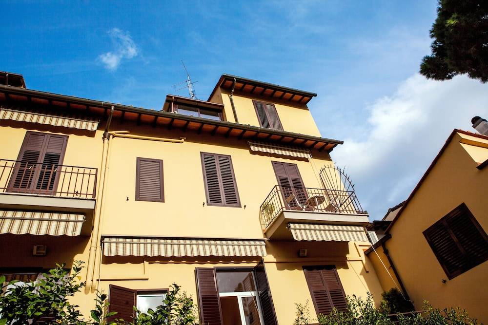 Hotel Villa Il Castagno 1