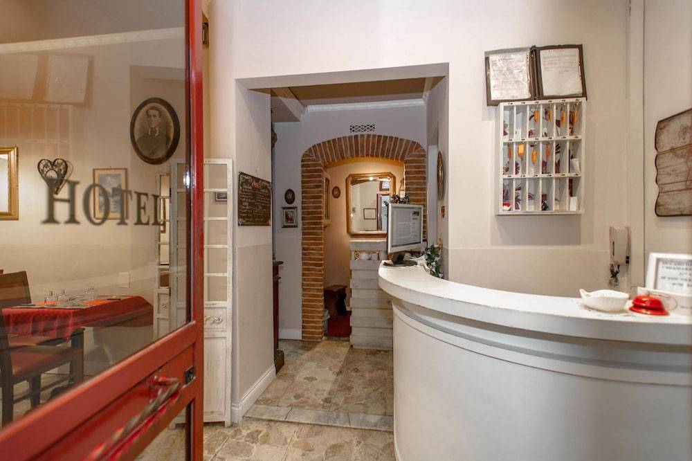 Hotel Masaccio 2