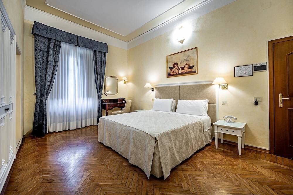 Hotel Alessandra 1