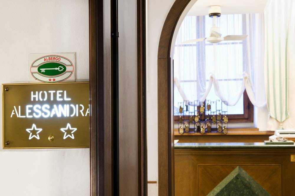 Hotel Alessandra 2
