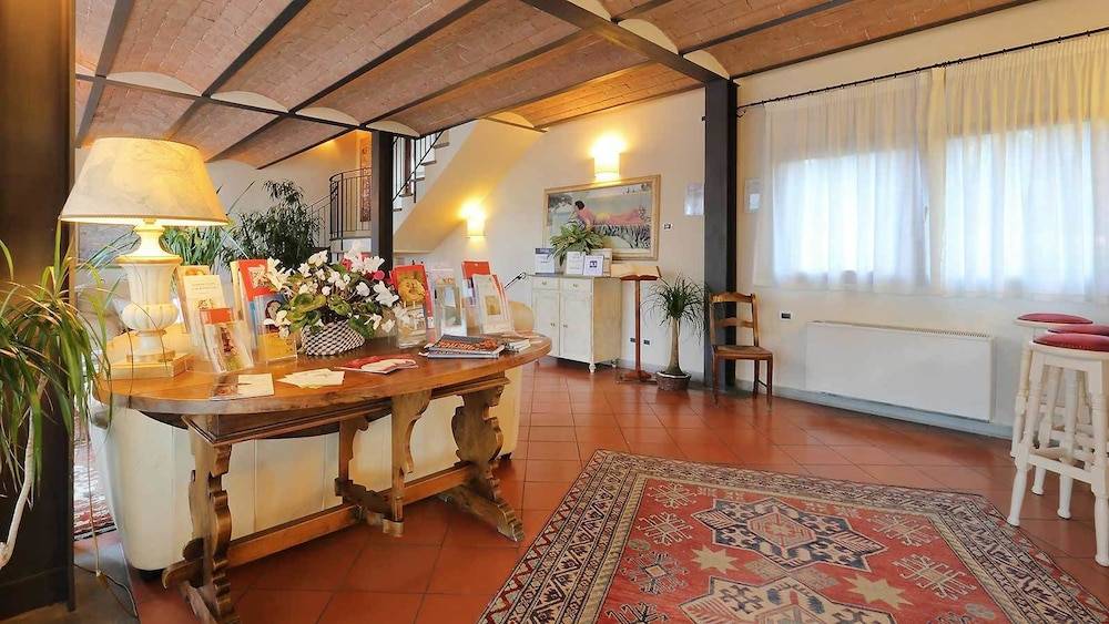 Il Borgo di Villa Castelletti Country Hotel 2