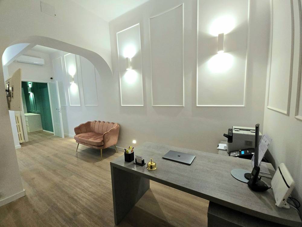 B&B Aurelia Garden Rooms 2