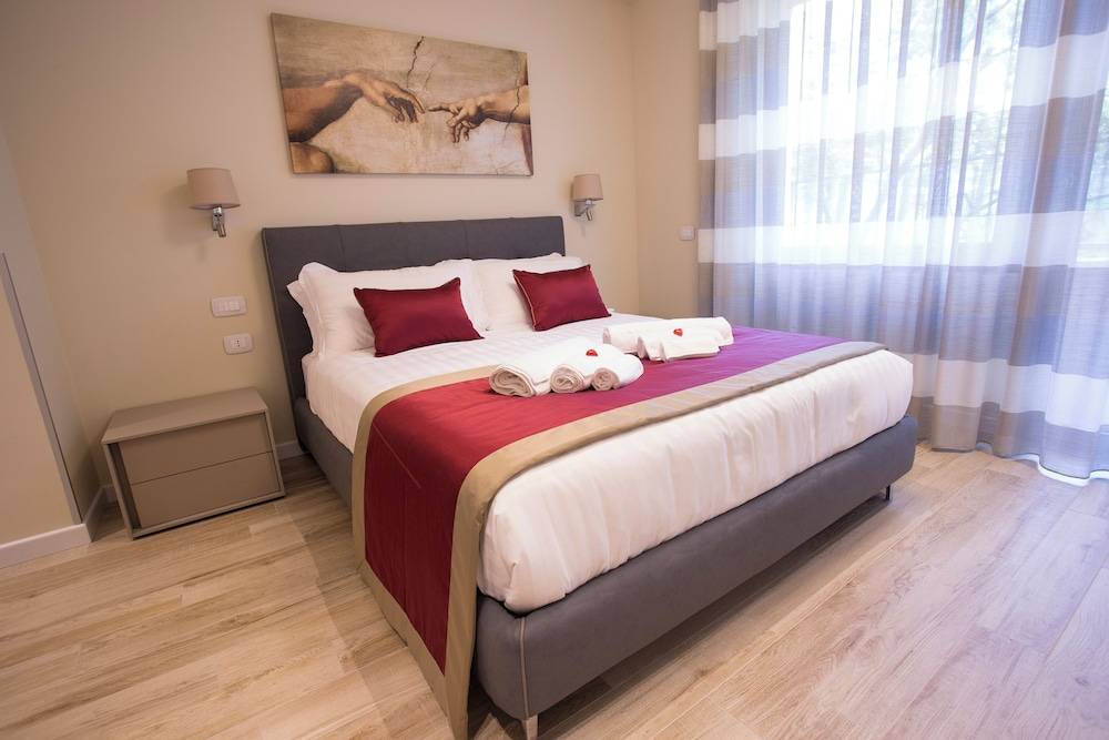 Leonardo Da Vinci Guest House 1