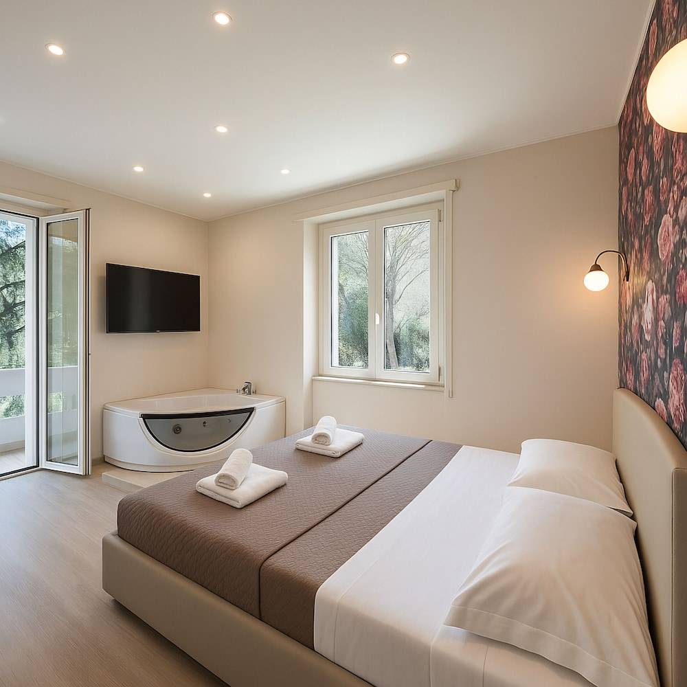 B&B Aurelia Garden Rooms 1