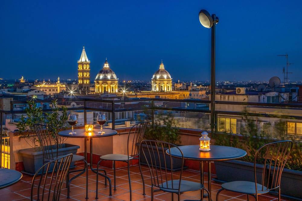 Sophie Terrace Hotel 1