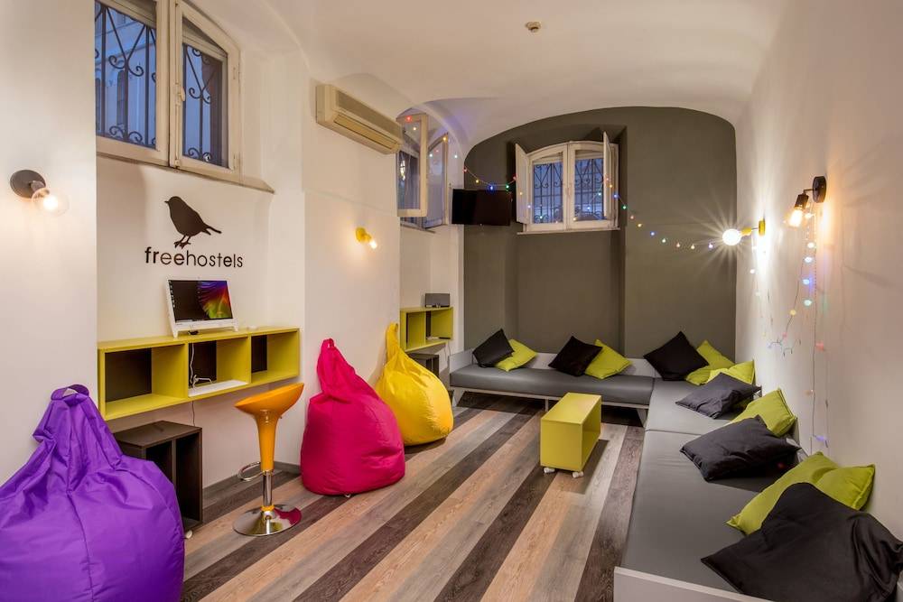 Free Hostels Roma 2