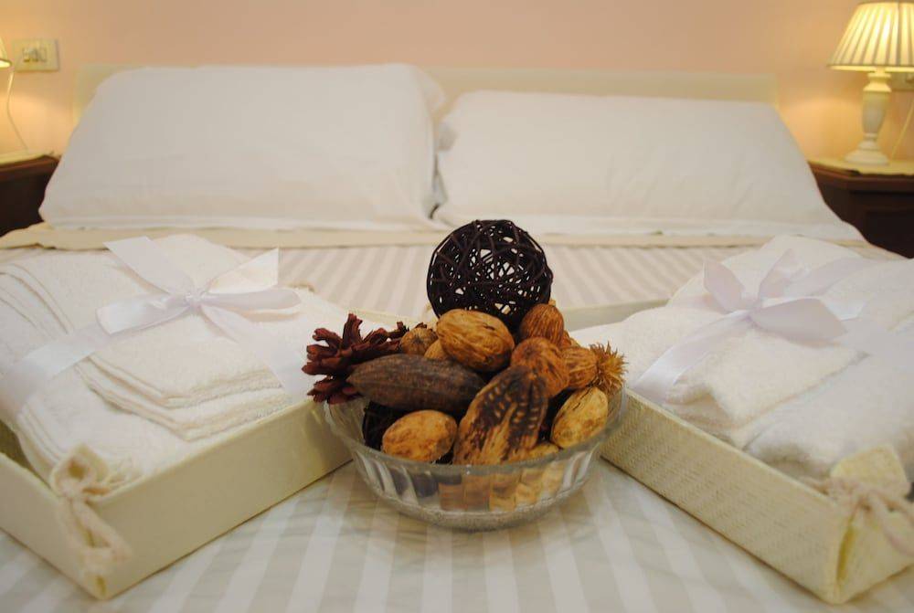Dreaming Navona Rooms 1