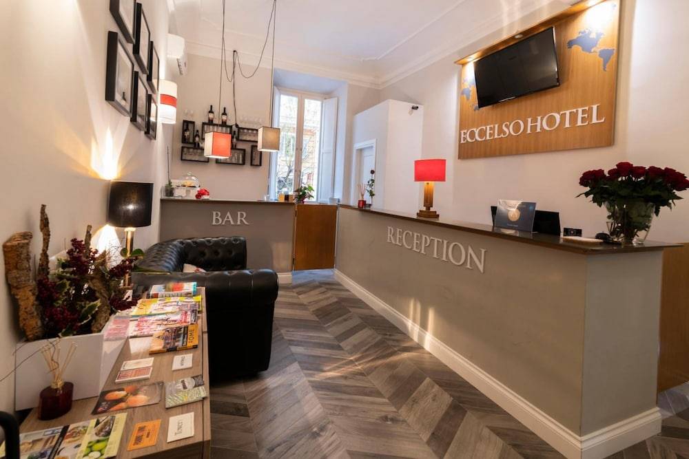 Eccelso Hotel 2