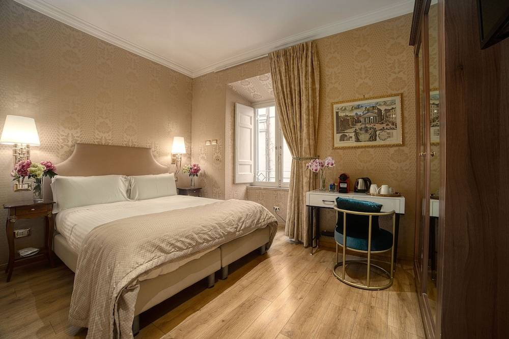 Bq House Trevi Luxury Rooms 1
