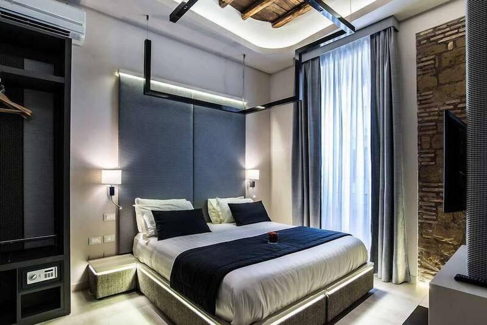 Via Veneto Prestige Rooms 1