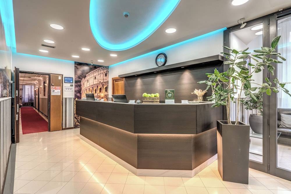 Hotel Ottaviano Augusto 2