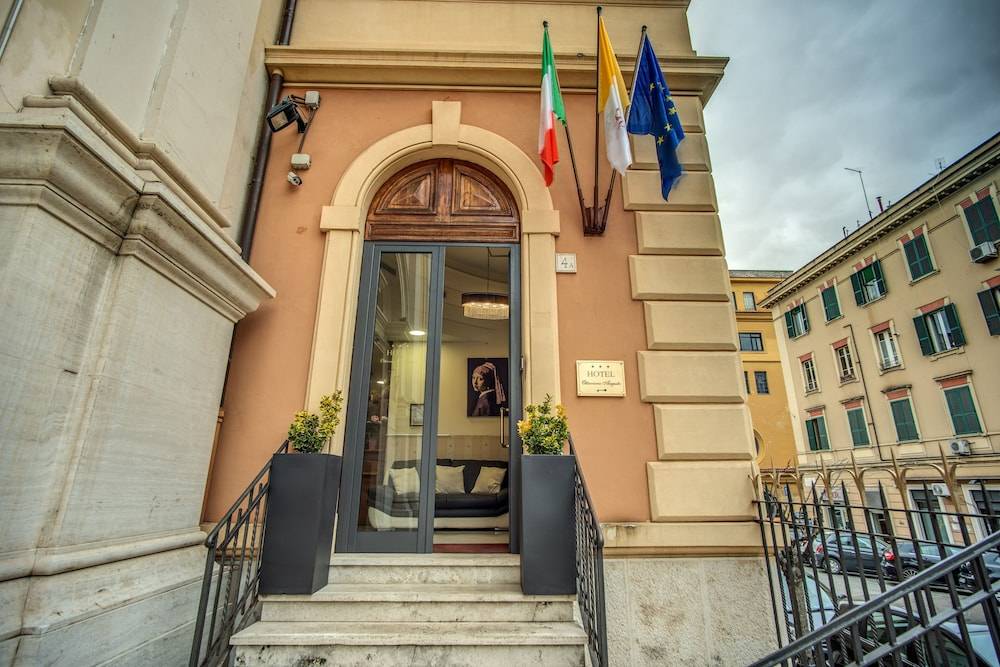 Hotel Ottaviano Augusto 1