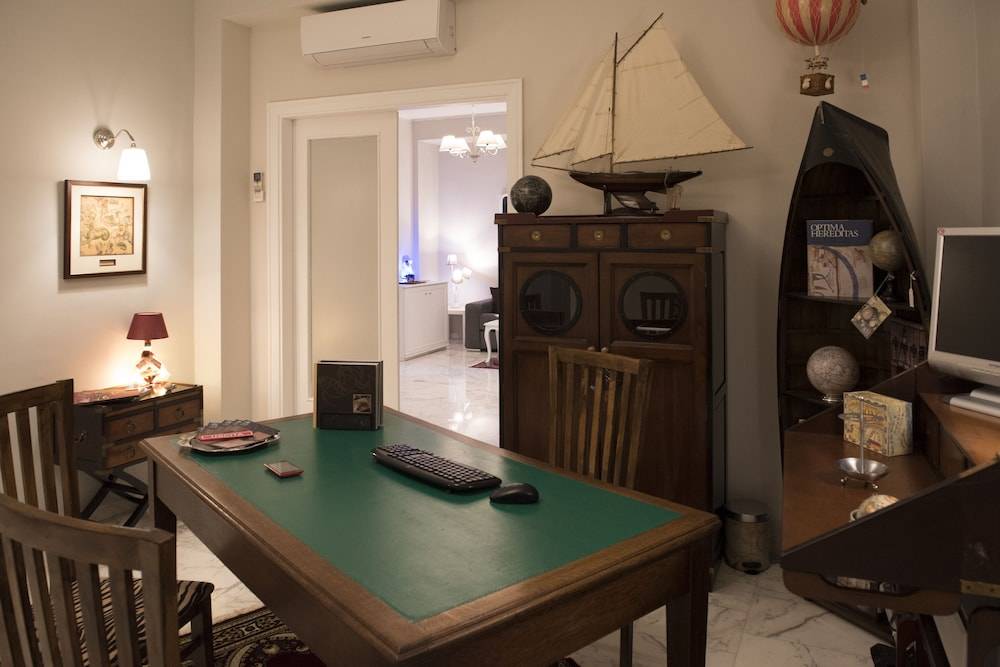 Authentic Sweet Home 1
