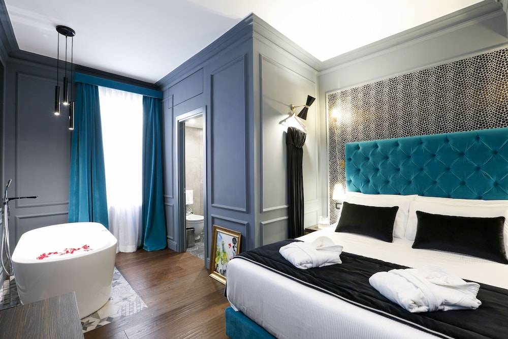 Saint B Boutique Hotel STB 1