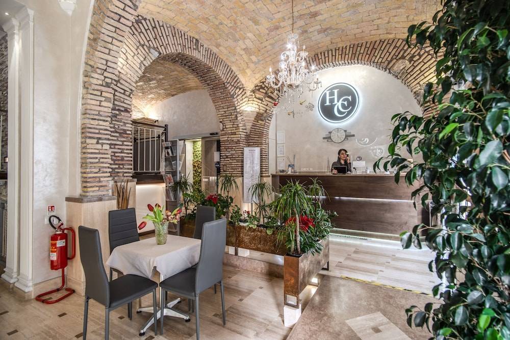 Hotel Centro Cavour Roma 1