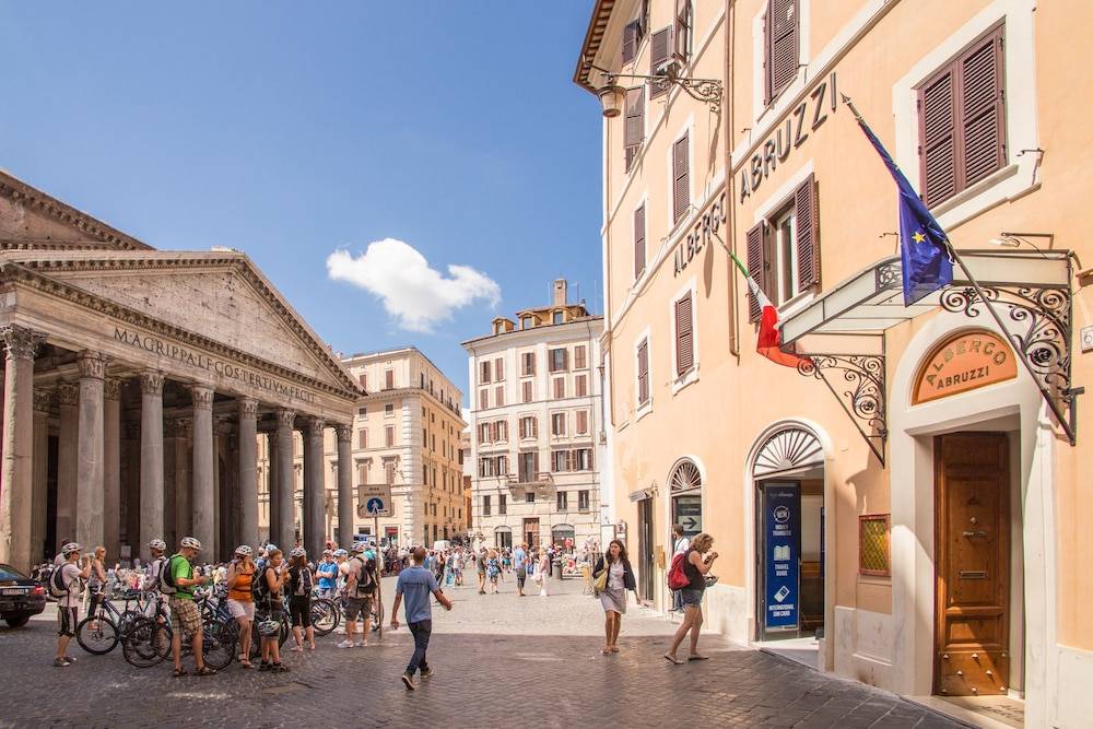 Albergo Abruzzi 1
