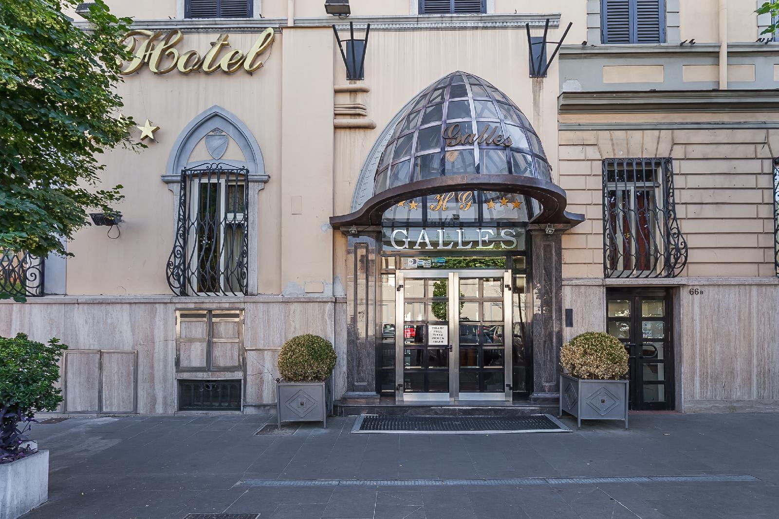 Hotel Galles 2