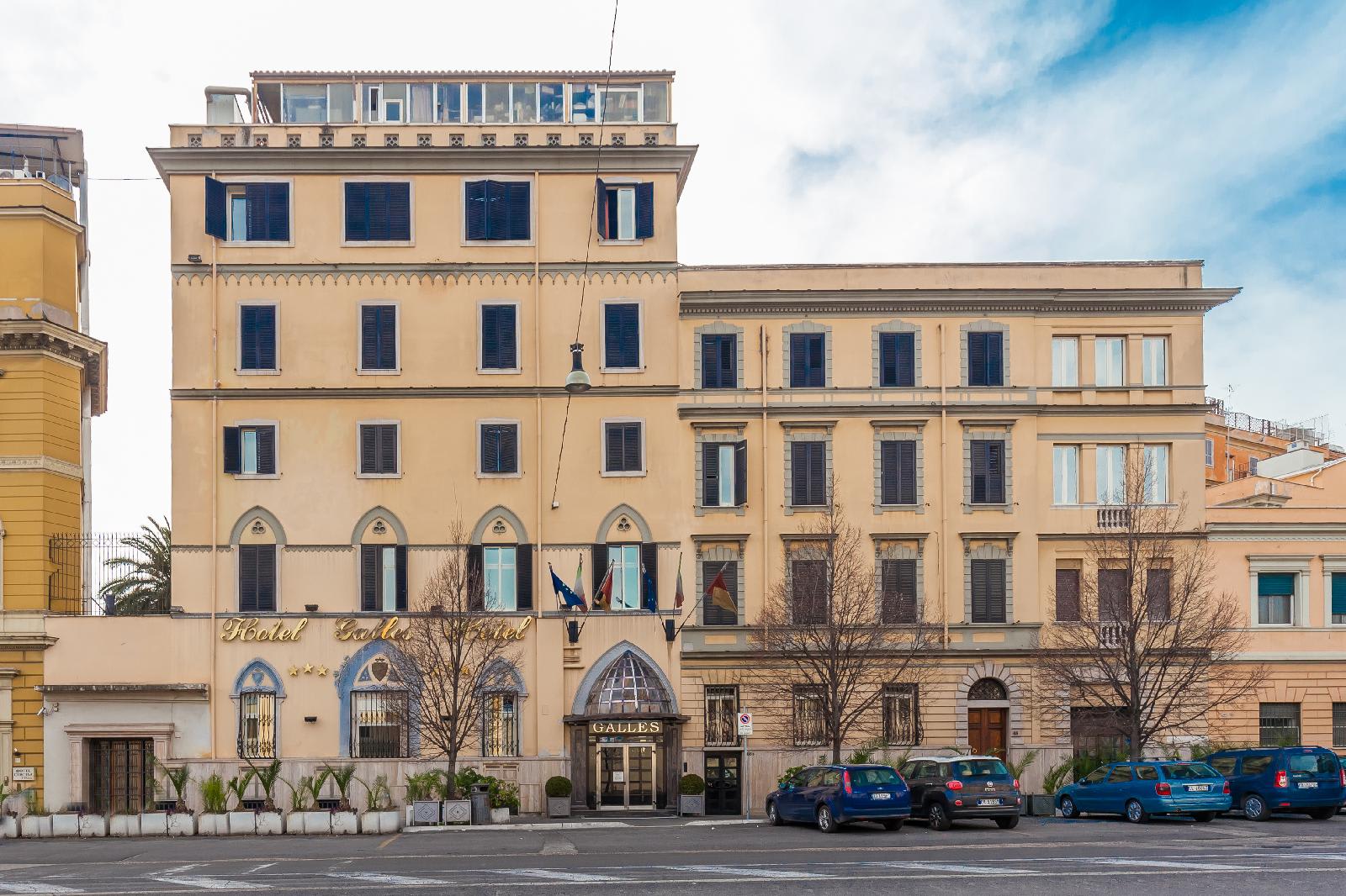 Hotel Galles 1