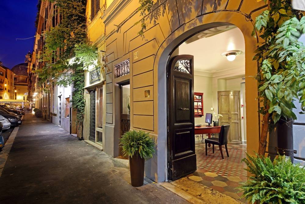 Boutique Hotel Anahi 1