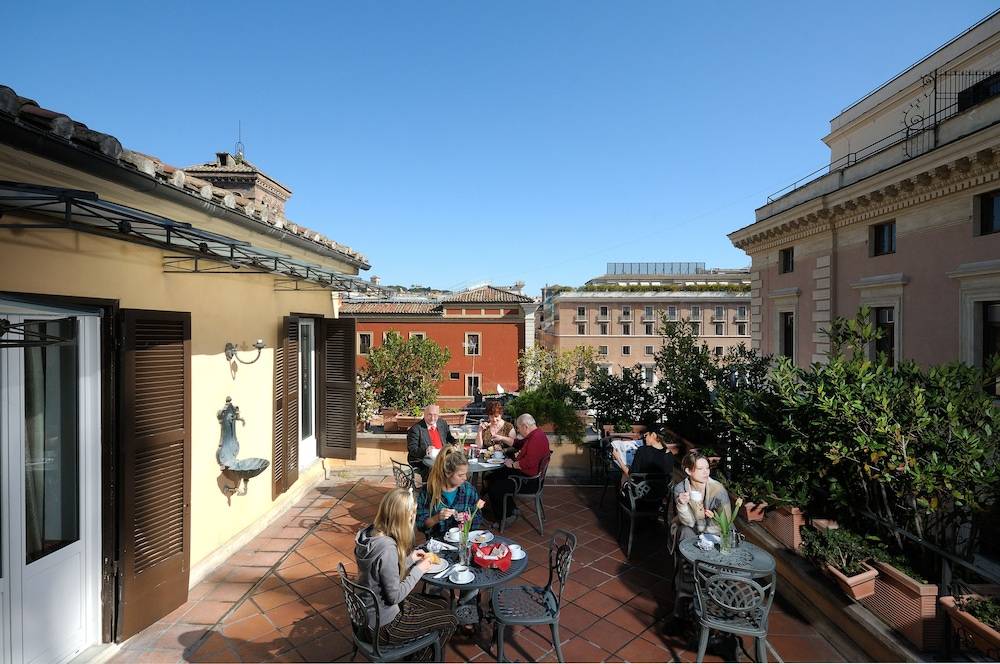 Parlamento Boutique Hotel 1