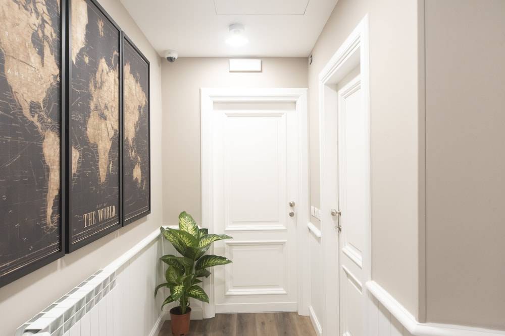 Sacconi Palace Suite Roma 2