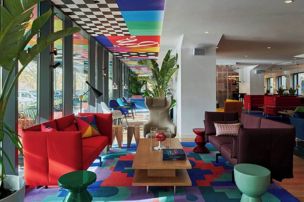 citizenM Rome Isola Tiberina 1