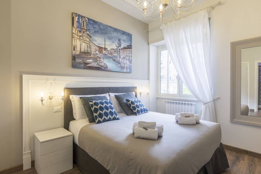 Trastevere Gallery Suites 1