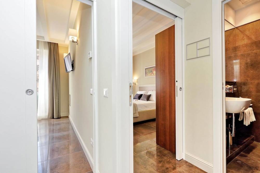 Piazza Venezia Grand Suite 2