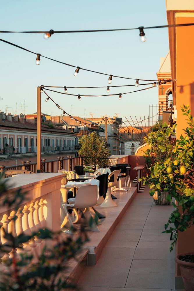 Ruby Giulia Hotel Rome 1