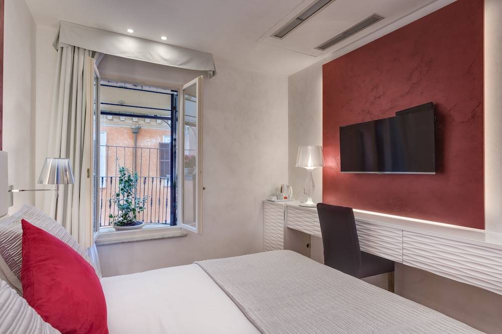 Shali Luxury Suite Spagna 2