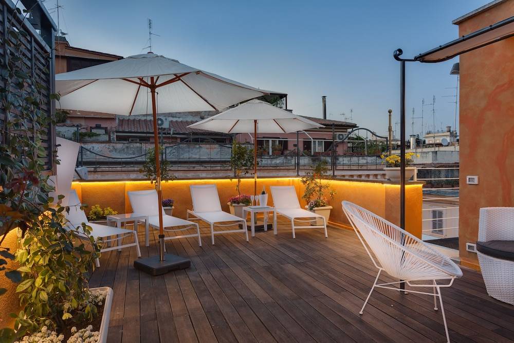 Shali Luxury Suite Spagna 1