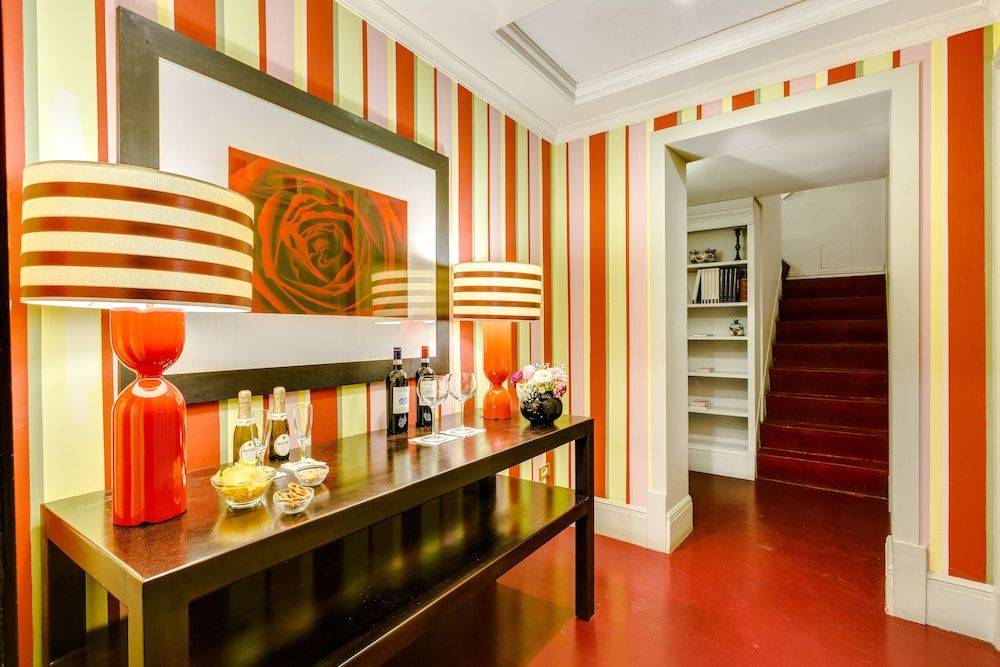 Casa Heberart Guest House Sistina 1
