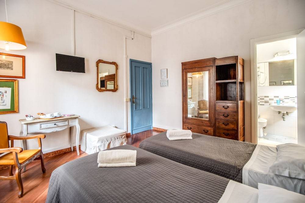 Circus Maximus B&B 1