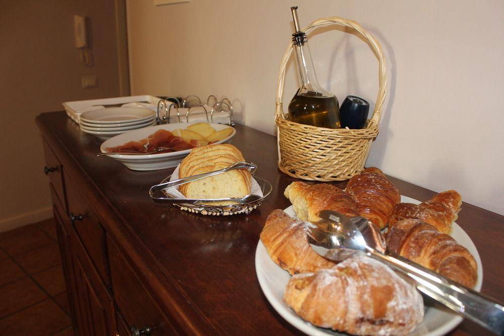 Fornarina a Trastevere by Welcome In 1