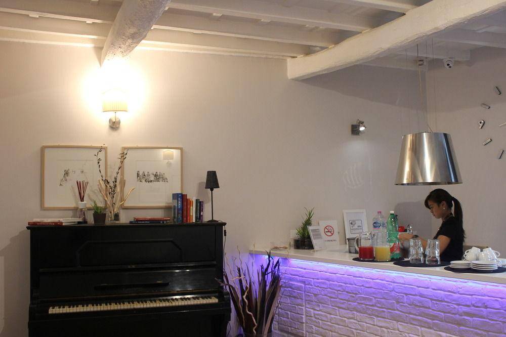 Fornarina a Trastevere by Welcome In 2