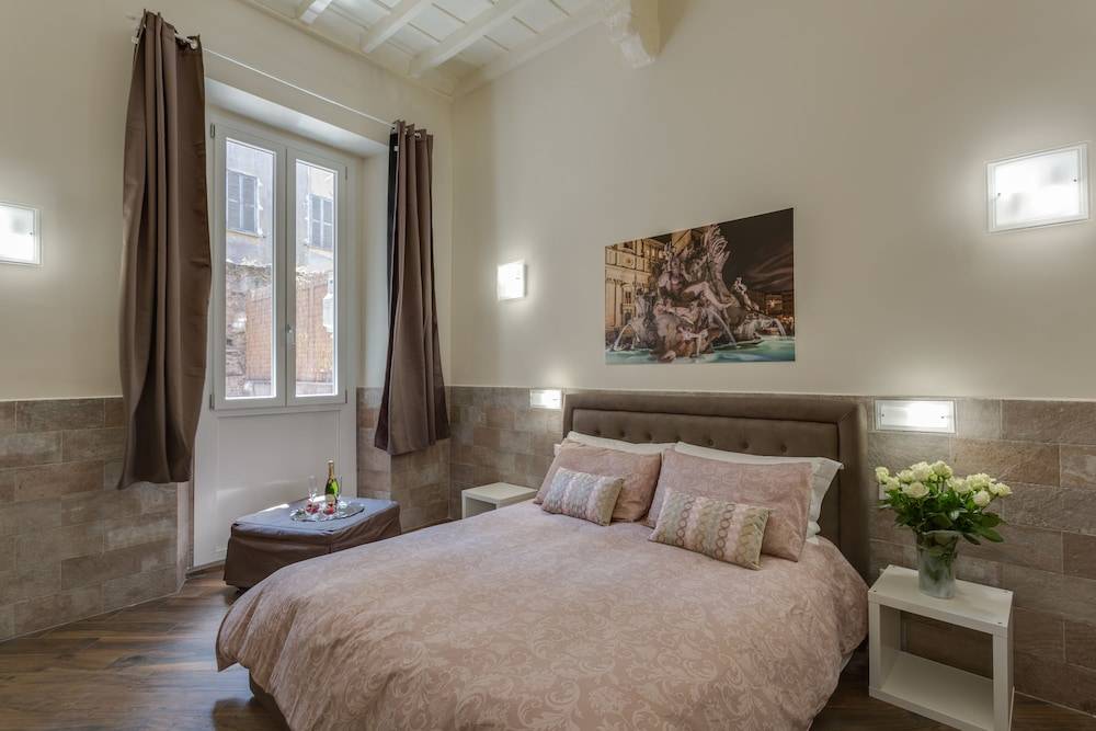 Navona Charme Suite 1