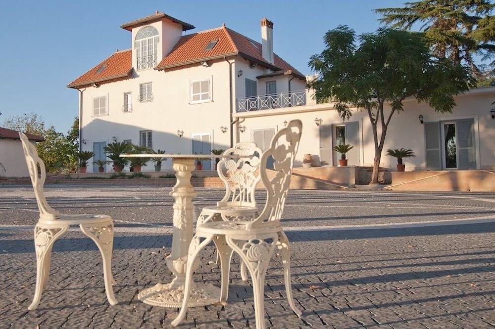 Villa Strampelli 1