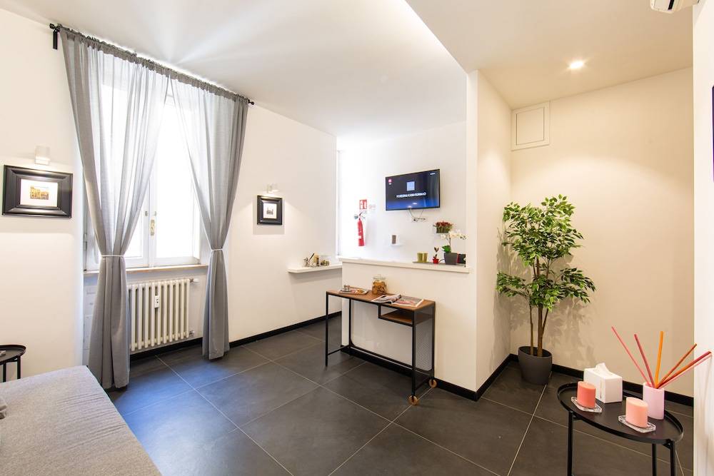 Lombardia40 Luxury Suites 2