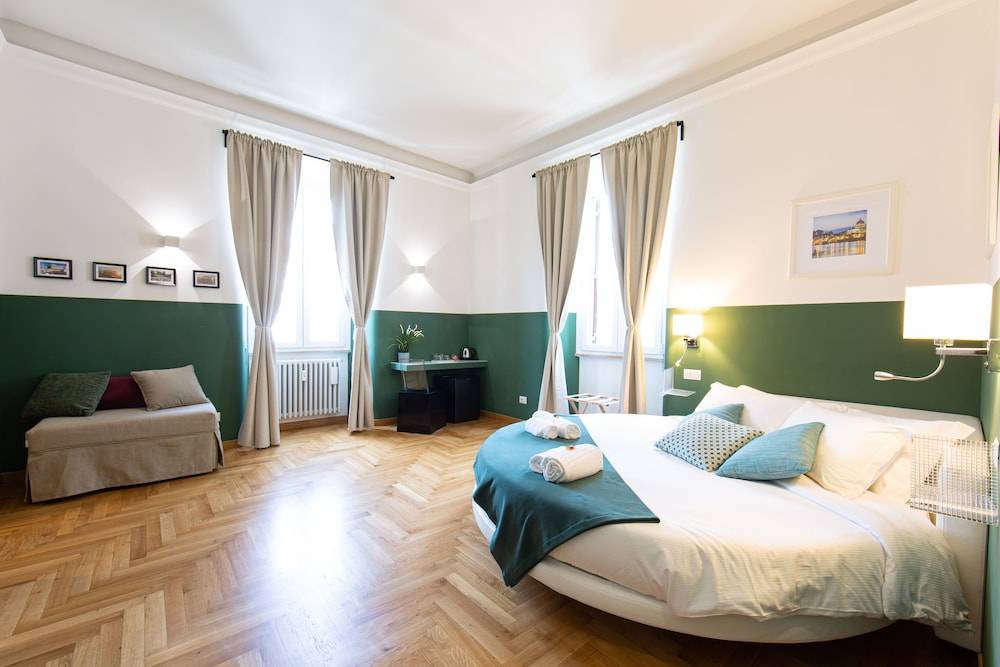 Lombardia40 Luxury Suites 1