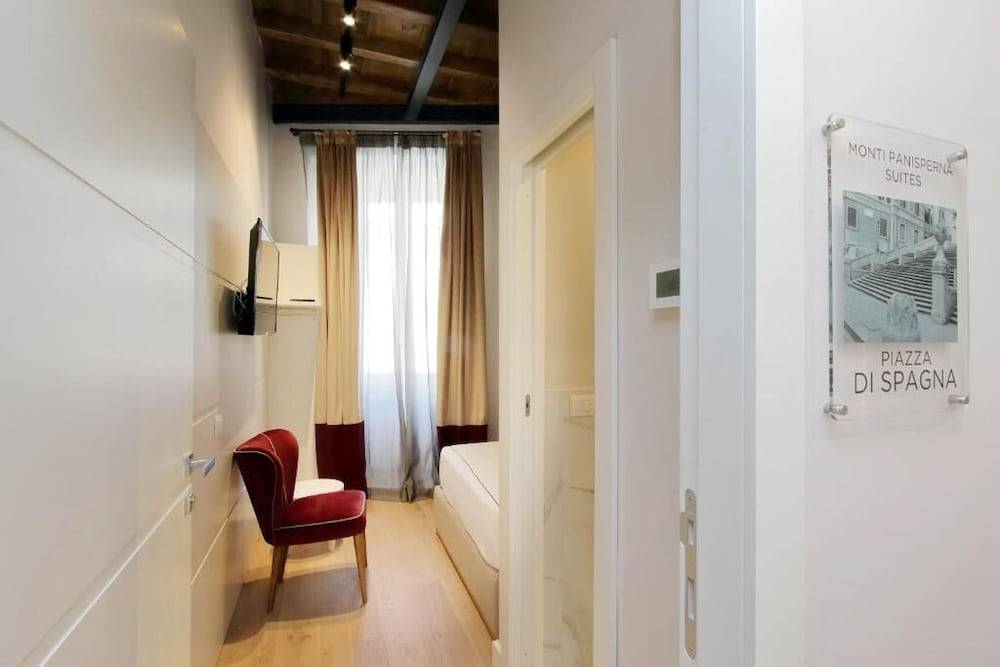 Monti Panisperna suites 2