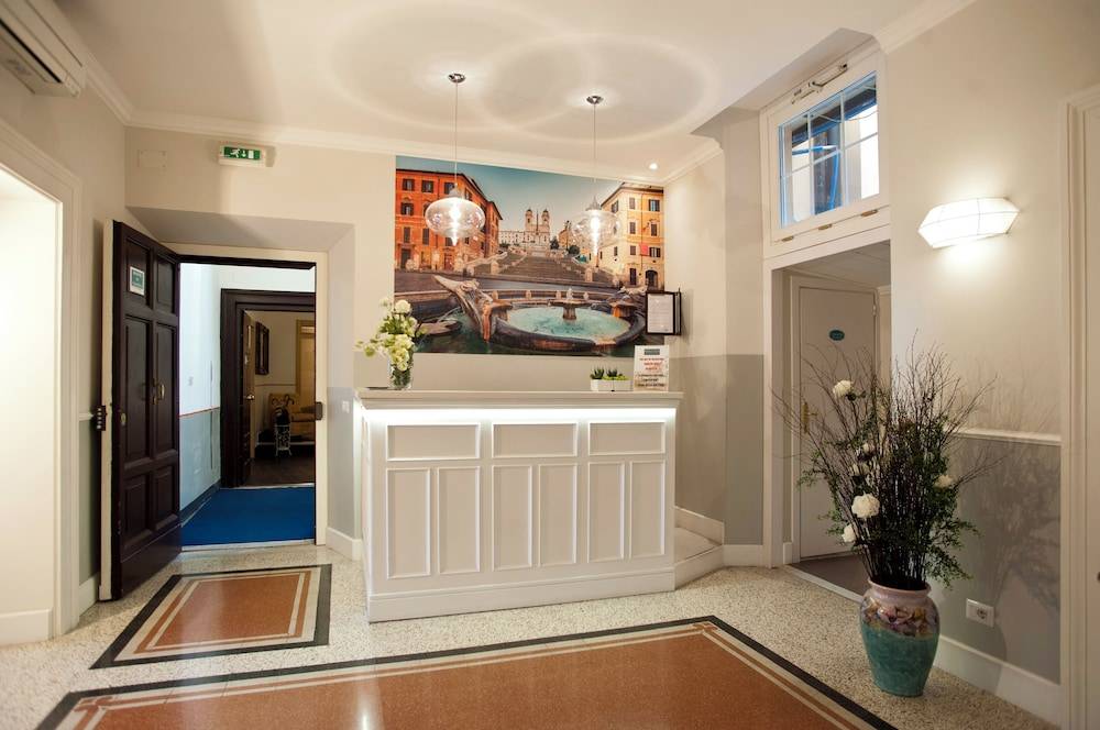 Daplace - La Mongolfiera Rooms in Navona 2