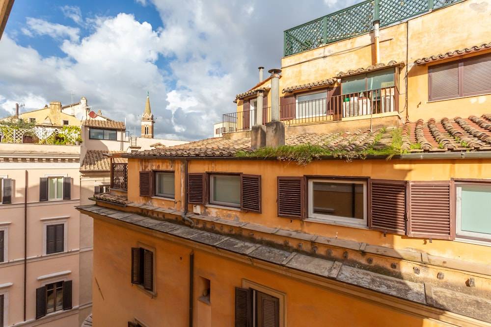 Daplace - La Mongolfiera Rooms in Navona 1